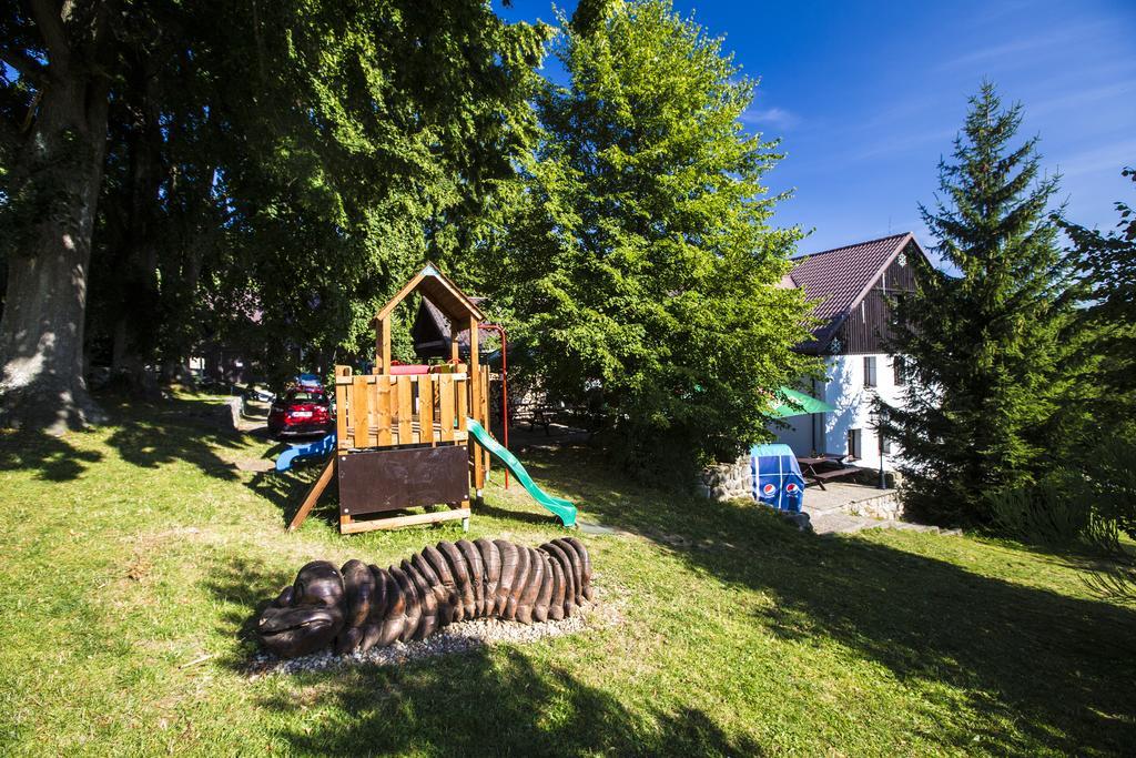 Chata Pod Lipami Hotel Rokytnice nad Jizerou Exterior foto